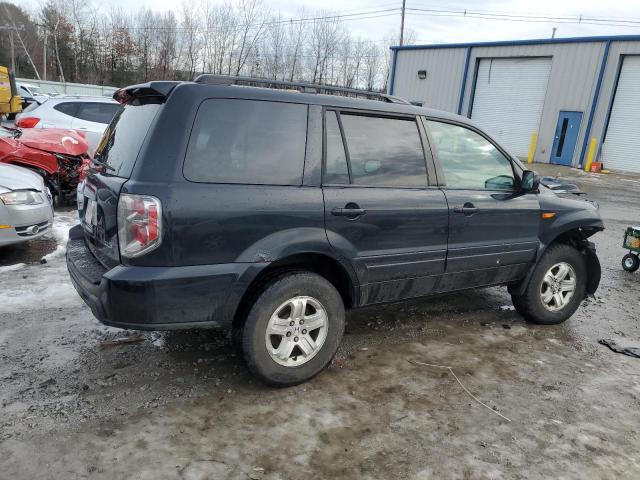 Image 3 of 2006 HONDA PILOT EX 2006 with VIN 2HKYF18626H563353