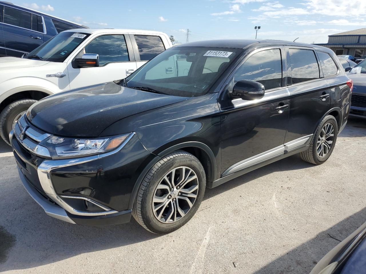 Obraz 2016 MITSUBISHI OUTLANDER SE 2016