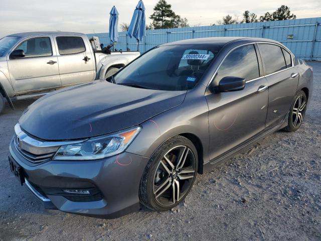 Изображение 1 2016 HONDA ACCORD SPORT 2016 с VIN 1HGCR2F59GA102632