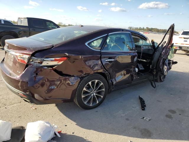 Obraz 3 z 2017 TOYOTA AVALON XLE 2017 z VIN 4T1BK1EB0HU252561