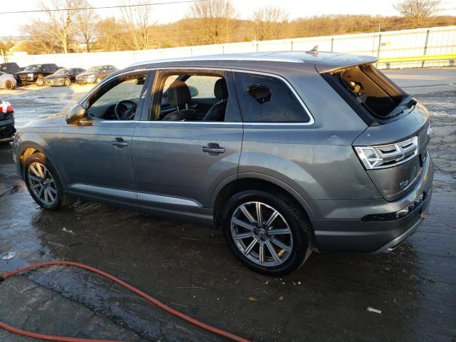 Изображение 2 2017 AUDI Q7 PREMIUM PLUS 2017 с VIN WA1LHAF77HD038582