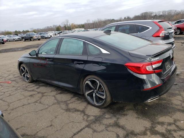 Изображение 2 2021 HONDA ACCORD SPORT 2021 с VIN 1HGCV2F38MA014211