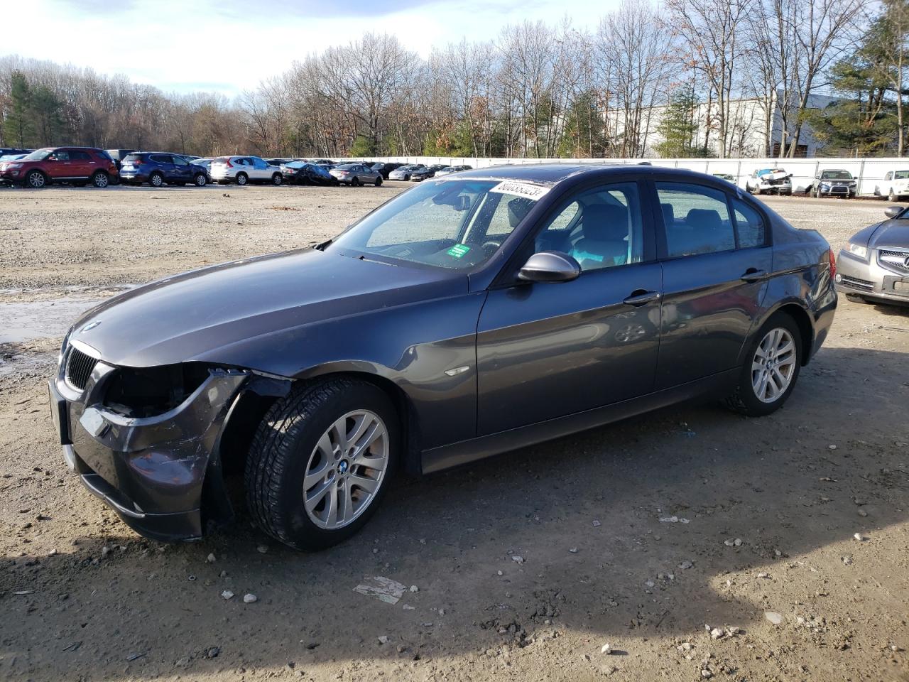 Obraz 2007 BMW 328 XI SULEV 2007