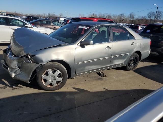 2005 TOYOTA CAMRY LE 2005 image