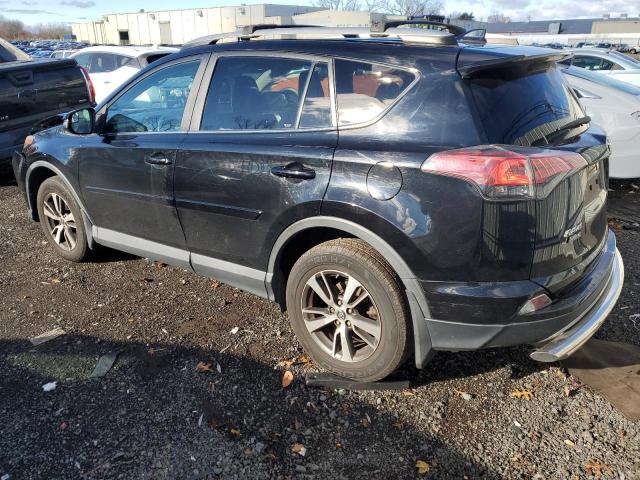 Image 2 of 2017 TOYOTA RAV4 XLE 2017 with VIN 2T3RFREV3HW544126