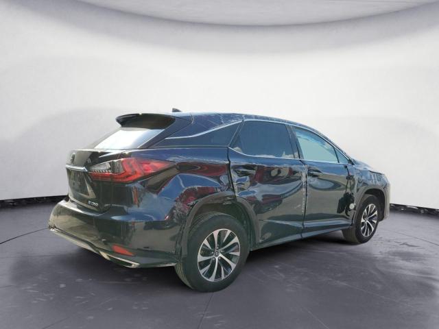 Image 3 of 2021 LEXUS RX 350 BASE 2021 with VIN 2T2AZMAA7MC197202
