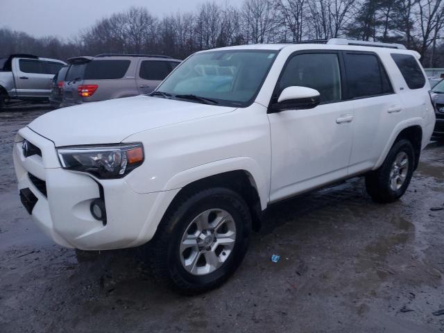 2016 TOYOTA 4RUNNER SR5/SR5 PREMIUM 2016 image