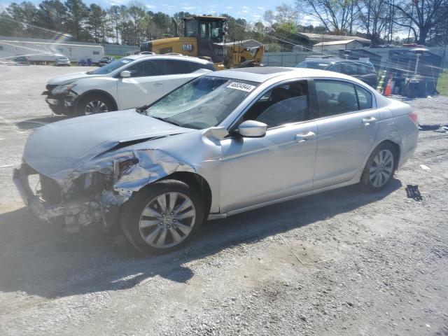 Obraz 1 z 2012 HONDA ACCORD EXL 2012 z VIN 1HGCP2F87CA173693
