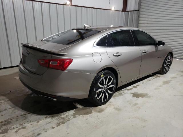 Image 3 of 2022 CHEVROLET MALIBU RS 2022 with VIN 1G1ZG5ST0NF206603