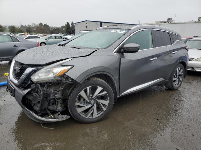 Изображение 1 2015 NISSAN MURANO S 2015 с VIN 5N1AZ2MH4FN288294