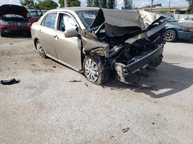 Obraz 1 z 2009 TOYOTA COROLLA BASE 2009 z VIN 1NXBU40EX9Z043326
