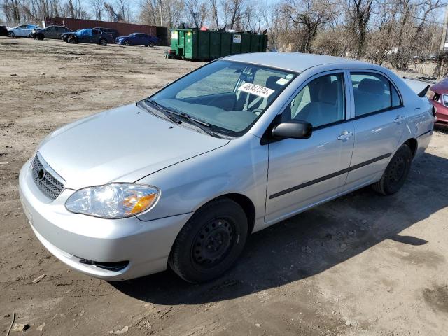 Obraz 2008 TOYOTA COROLLA CE 2008