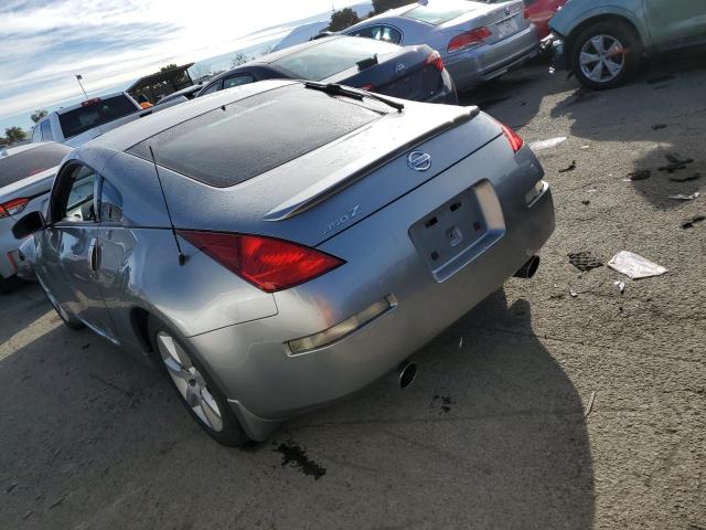 Изображение 2 2004 NISSAN 350Z COUPE 2004 с VIN JN1AZ34D14T150070