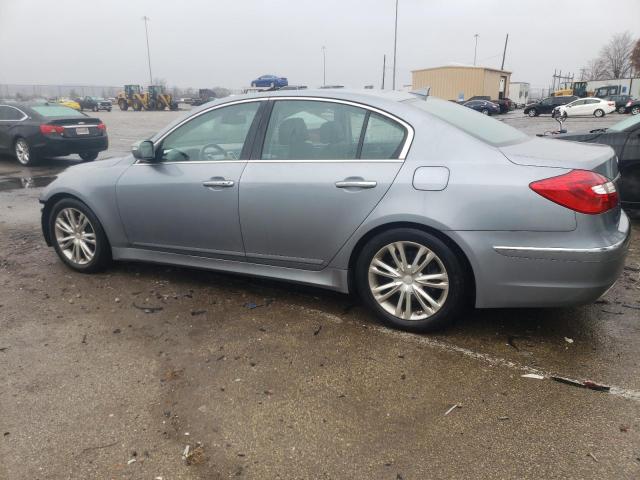 Image 2 of 2013 HYUNDAI GENESIS 3.8L 2013 with VIN KMHGC4DD1DU255745