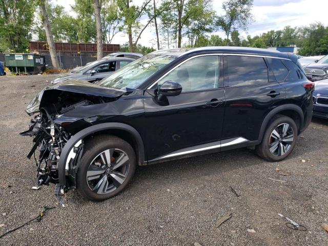 Image 1 of 2023 NISSAN ROGUE SL 2023 with VIN 5N1BT3CB8PC814223