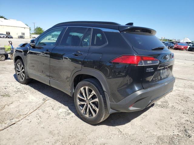 Image 2 of 2022 TOYOTA COROLLA CROSS XLE 2022 with VIN 7MUDAAAG0NV026690