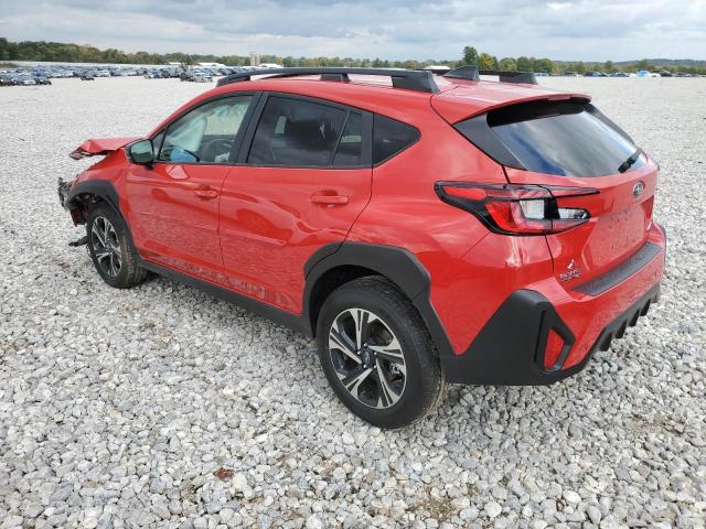 Image 2 of 2024 SUBARU CROSSTREK PREMIUM 2024 with VIN JF2GUADC0RH258726