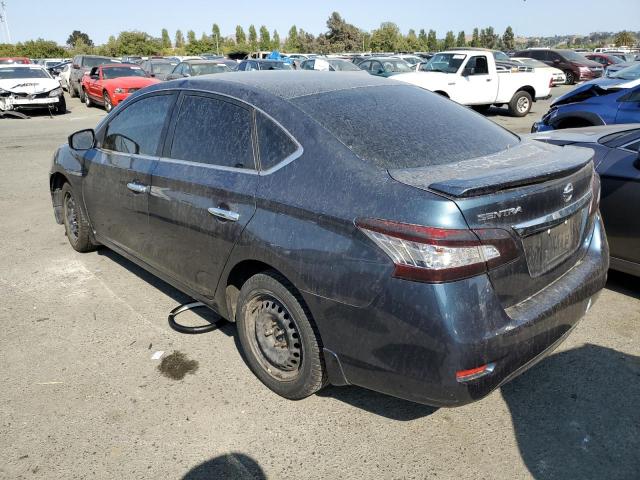 Изображение 2 2014 NISSAN SENTRA S 2014 с VIN 3N1AB7AP5EY247842