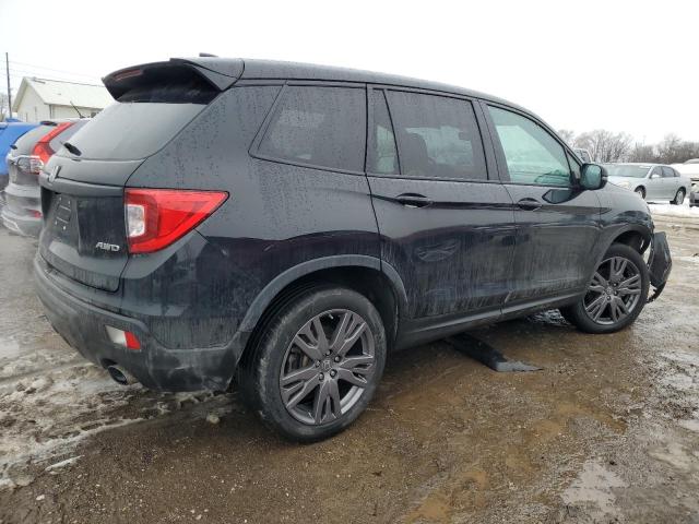 Obraz 3 z 2021 HONDA PASSPORT EXL 2021 z VIN 5FNYF8H59MB042920