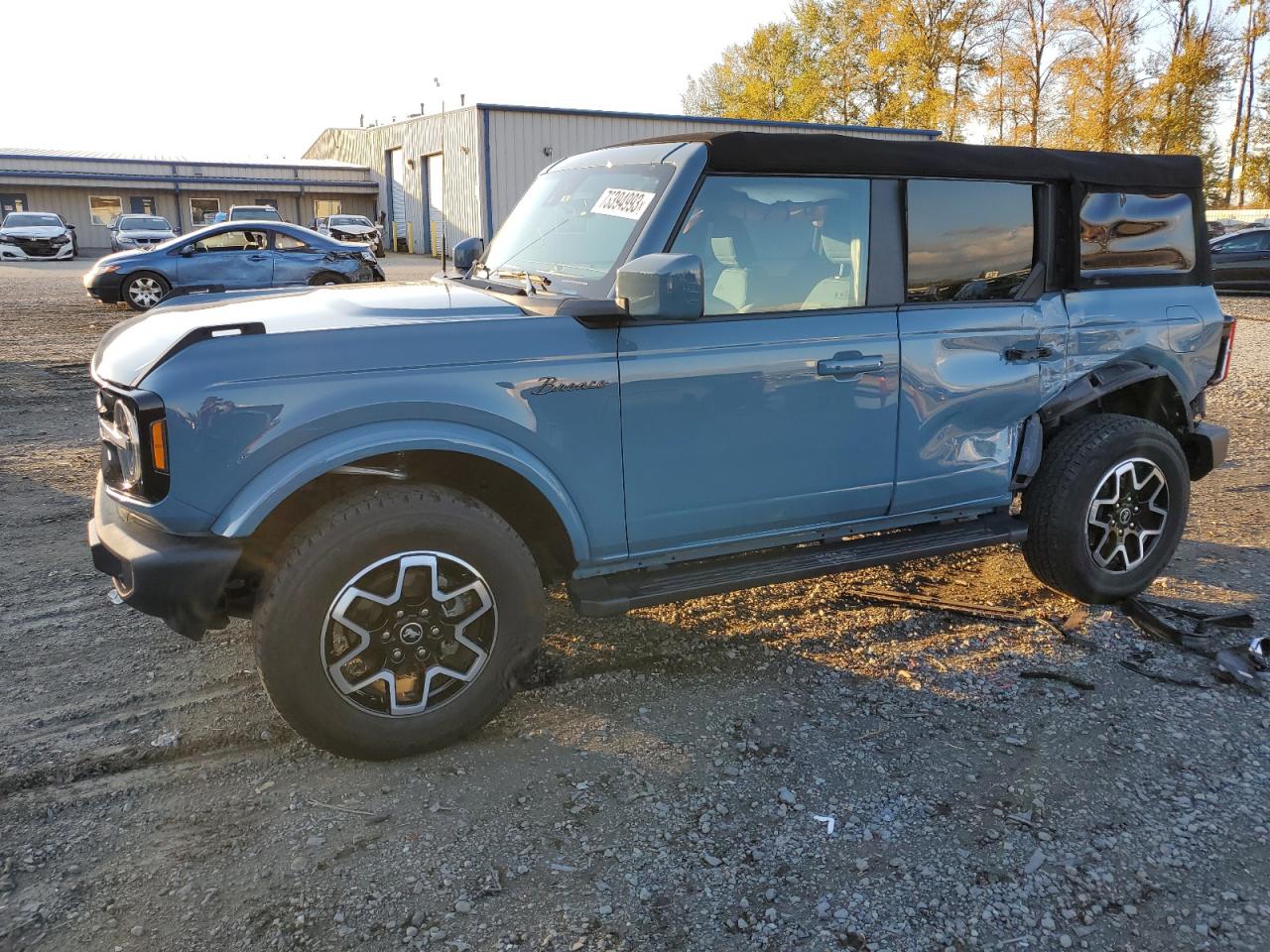 Obraz 2022 FORD BRONCO BASE 2022