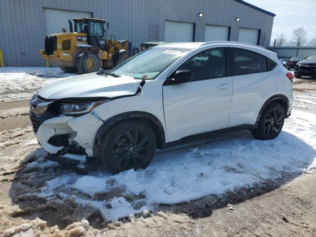 Obraz 1 z 2021 HONDA HR-V SPORT 2021 z VIN 3CZRU6H17MM735759