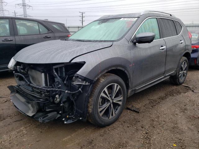 Obraz 1 z 2018 NISSAN ROGUE S 2018 z VIN JN8AT2MV0JW301738