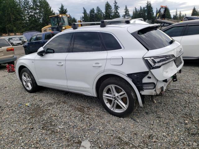 Image 2 of 2021 AUDI Q5 E PREMIUM PLUS 2021 with VIN WA1E2AFY1M2045939