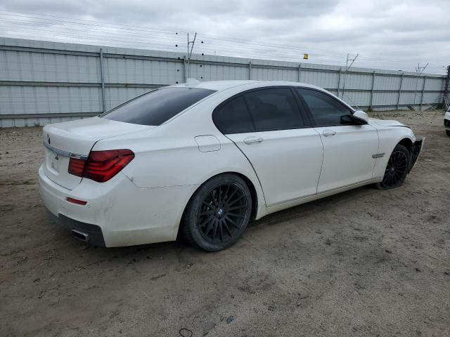 Image 3 of 2015 BMW 740 I 2015 with VIN WBAYA6C54FGK16246