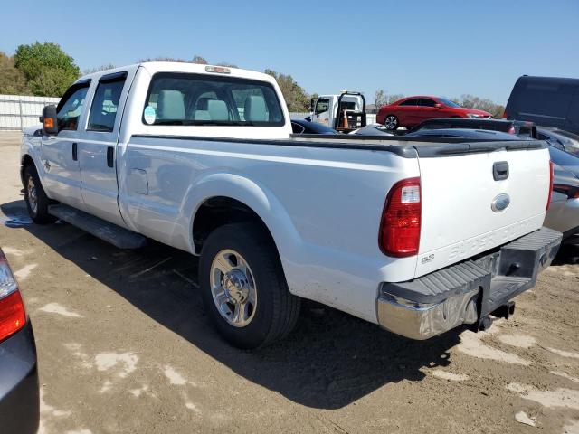 Image 2 of 2012 FORD F350 SUPER DUTY 2012 with VIN 1FT8W3AT1CEB72346