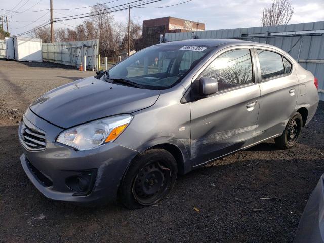 Obraz 2017 MITSUBISHI MIRAGE G4 ES 2017