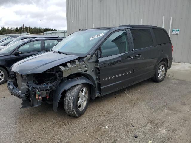 2012 DODGE GRAND CARAVAN SXT 2012 image