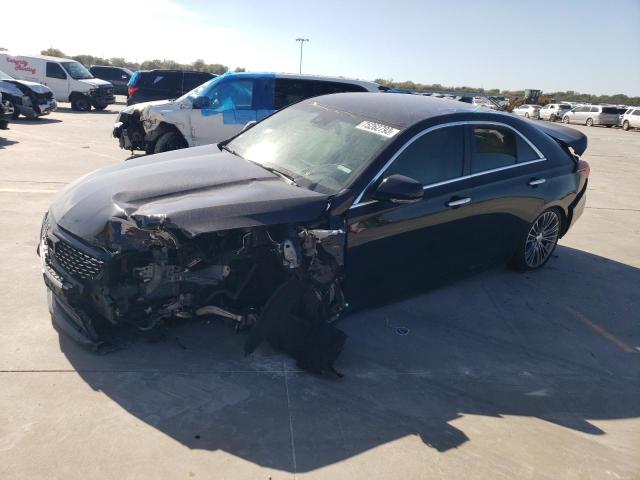 2020 CADILLAC CT4 PREMIUM LUXURY 2020 image