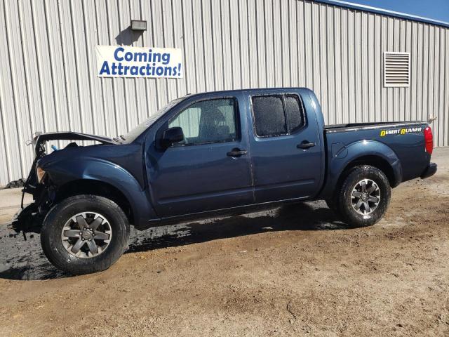 Obraz 2016 NISSAN FRONTIER S 2016