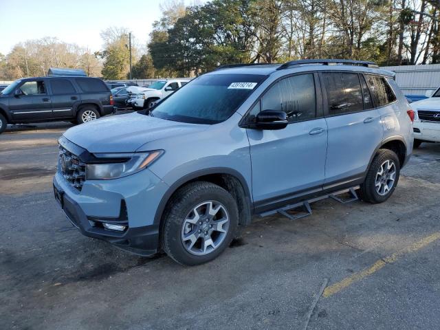 2022 HONDA PASSPORT TRAIL SPORT 2022 image