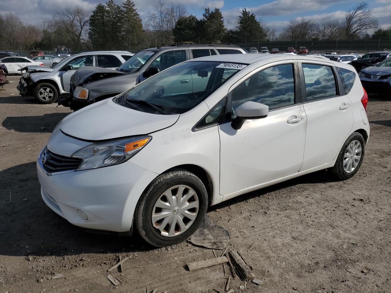 Изображение 1 2016 NISSAN VERSA NOTE S 2016 с VIN 3N1CE2CP2GL409457