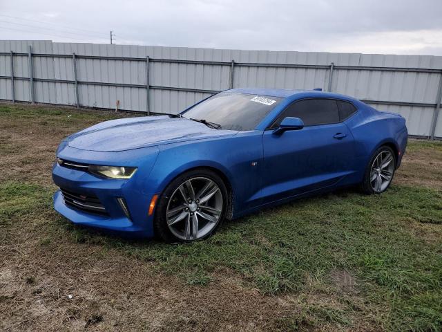 Изображение 1 2016 CHEVROLET CAMARO LT 2016 с VIN 1G1FD1RS0G0193326
