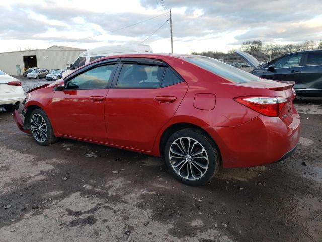 Изображение 2 2014 TOYOTA COROLLA L 2014 с VIN 2T1BURHE9EC145827