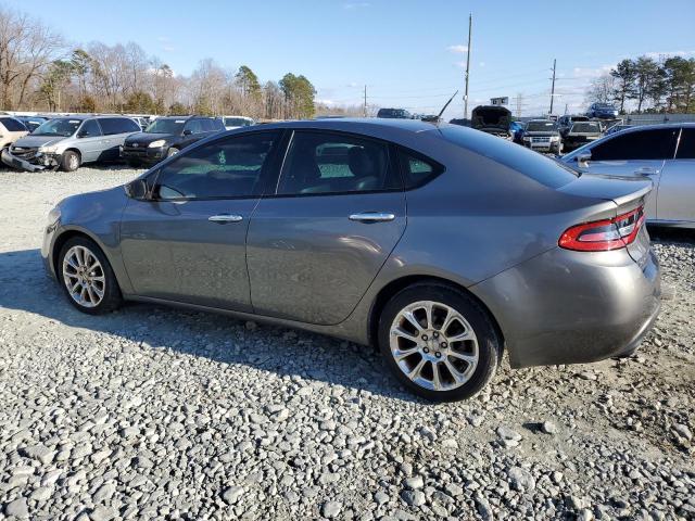 Image 2 of 2013 DODGE DART LIMITED 2013 with VIN 1C3CDFCH5DD711394