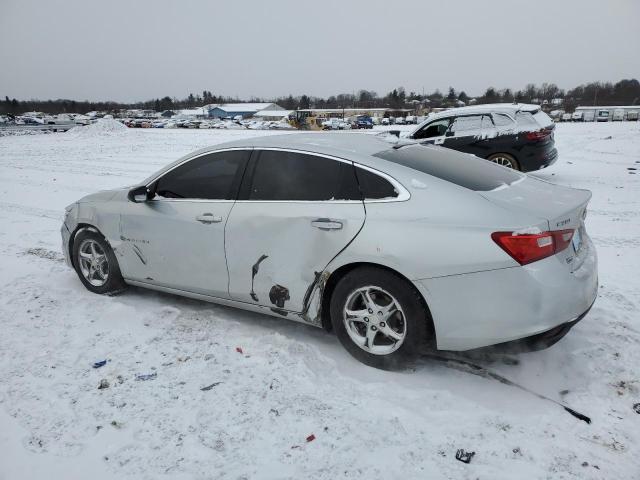 Изображение 2 2017 CHEVROLET MALIBU LS 2017 с VIN 1G1ZB5ST4HF255242