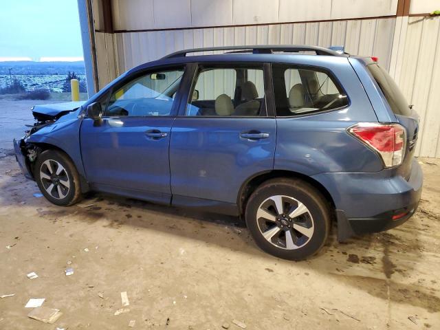 Изображение 2 2017 SUBARU FORESTER 2.5I 2017 с VIN JF2SJABC0HH532477