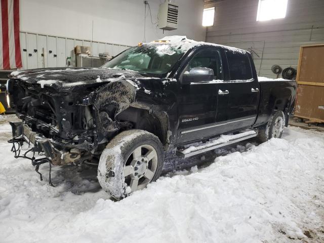 Obraz 2016 CHEVROLET SILVERADO K2500 HEAVY DUTY LTZ 2016