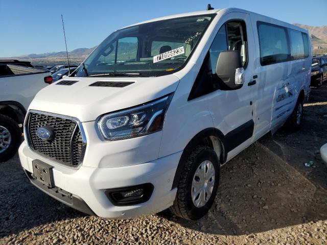 Image 1 of 2023 FORD TRANSIT T-350 2023 with VIN 1FBAX2Y89PKA49190
