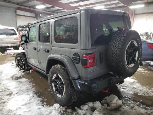 Изображение 2 2021 JEEP WRANGLER UNLIMITED RUBICON 2021 с VIN 1C4JJXFM8MW521717