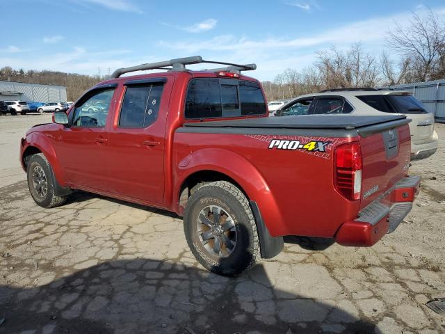Image 2 of 2017 NISSAN FRONTIER S 2017 with VIN 1N6AD0EV4HN703853