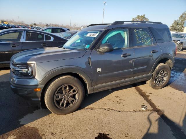 2022 FORD BRONCO SPORT BIG BEND 2022 image