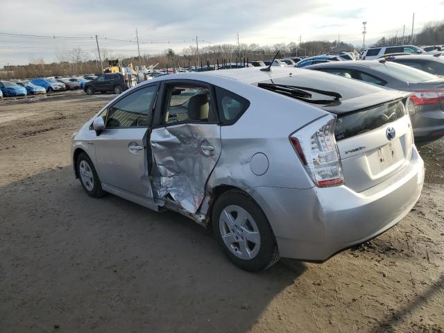 Obraz 2 z 2011 TOYOTA PRIUS  2011 z VIN JTDKN3DUXB1379224