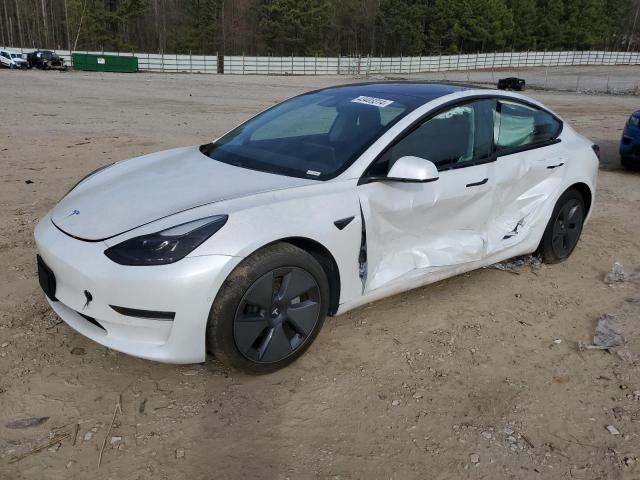 Obraz 2021 TESLA MODEL 3  2021