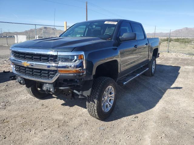 2018 CHEVROLET SILVERADO C1500 LT 2018 image