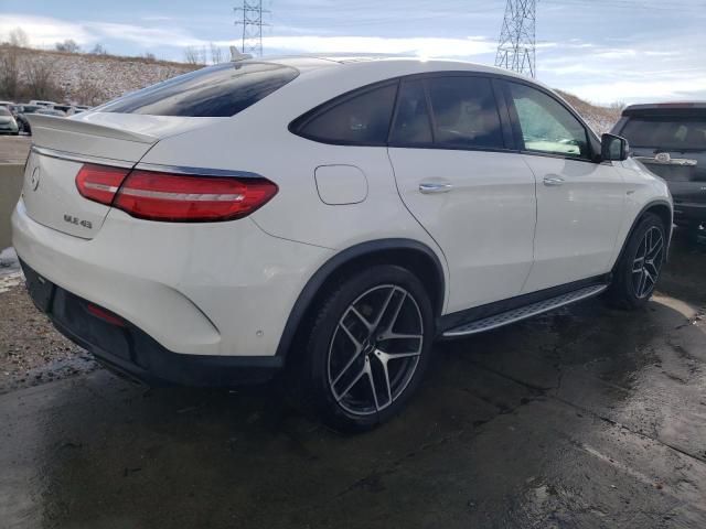 Image 3 of 2018 MERCEDES-BENZ GLE COUPE 43 AMG 2018 with VIN 4JGED6EB2JA096857