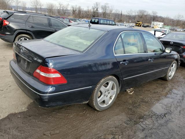 Obraz 3 z 2005 LEXUS LS 430 2005 z VIN JTHBN36F350175744